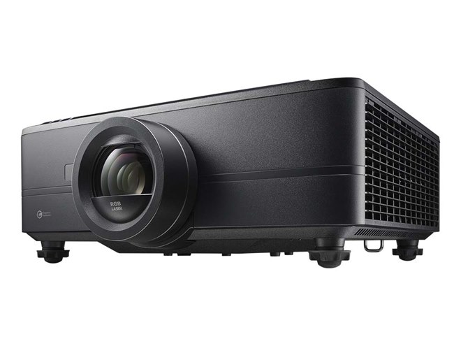 Optoma、初のRGB三レーザー光源を採用した4Kプロジェクター「UHR90DV