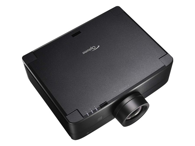 n*o様 【使用時間2時間】Optoma プロジェクター Optoma、初のRGB三レーザー光源を採用した4Kプロジェクター「UHR90DV
