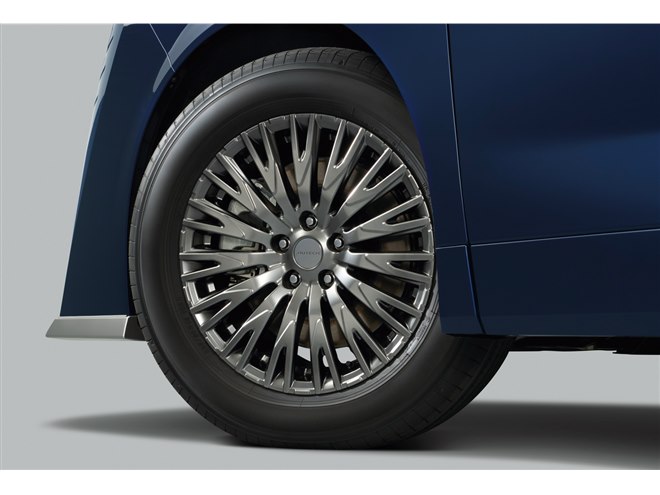 引き取り限定 日産 エルグランド AUTECH メッキアルミホイール 4代目「日産エルグランド」のカスタマイズモデル、「AUTECH」「AUTECH