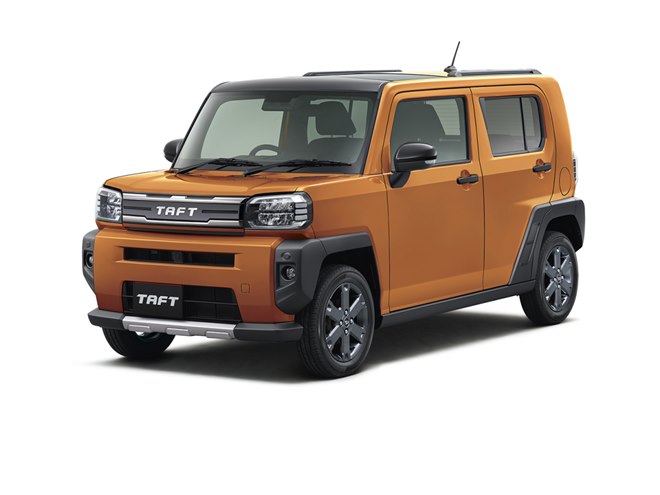 ダイハツが「タフト」に2タイプの特別仕様車を設定 - 価格.com