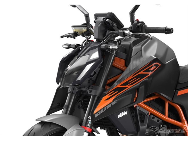 KTM�w390 DUKE�x2026�N���f��