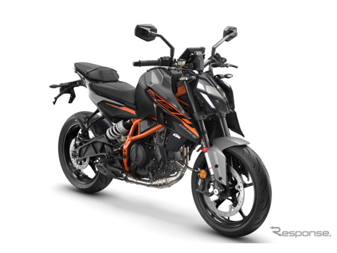 KTM�w390 DUKE�x2026�N���f��