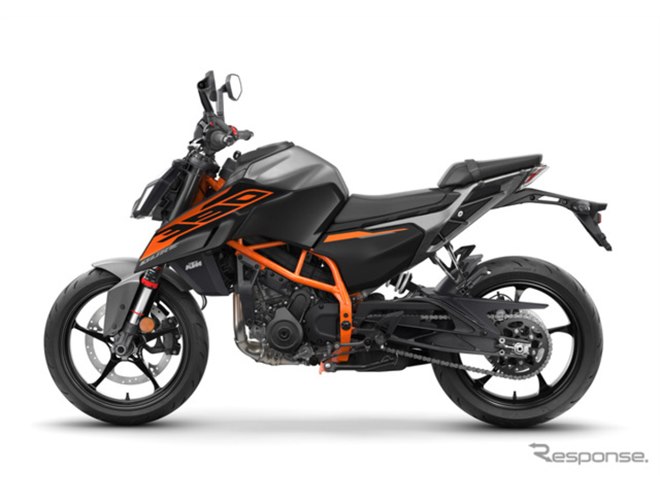 KTM�w390 DUKE�x2026�N���f��