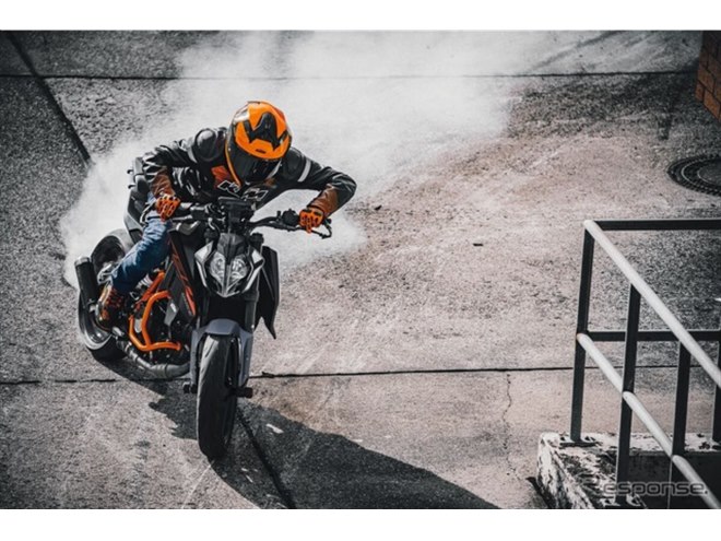 KTM�w390 DUKE�x2026�N���f��