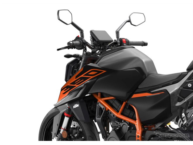KTM�w390 DUKE�x2026�N���f��