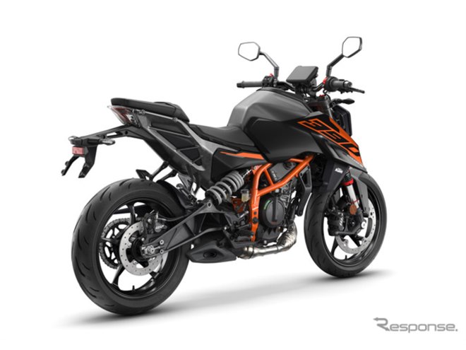 KTM�w390 DUKE�x2026�N���f��