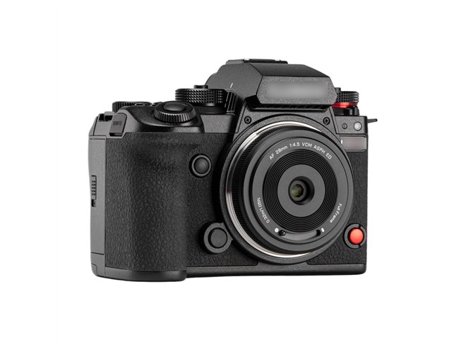 Viltrox、重さ約60gの超薄型Lマウントレンズ「Viltrox AF 28/4.5 L