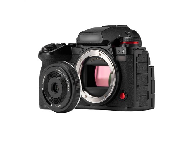 Viltrox、重さ約60gの超薄型Lマウントレンズ「Viltrox AF 28/4.5 L