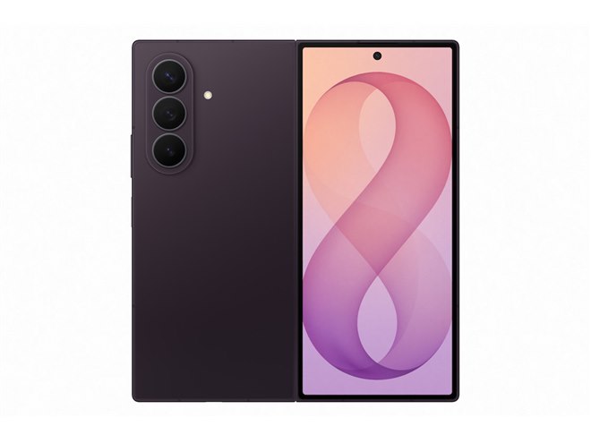 サムスン、新型折りたたみスマホ「Galaxy Z Fold8 Ultra」などSIM