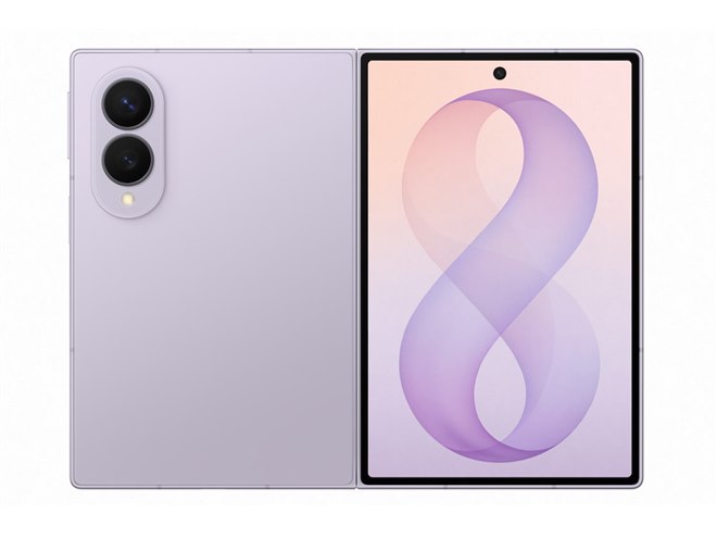 サムスン、新型折りたたみスマホ「Galaxy Z Fold8 Ultra」などSIM