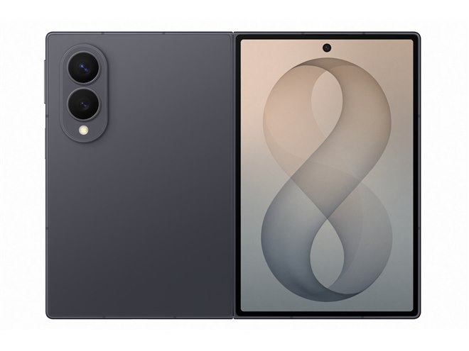 サムスン、新型折りたたみスマホ「Galaxy Z Fold8 Ultra」などSIM