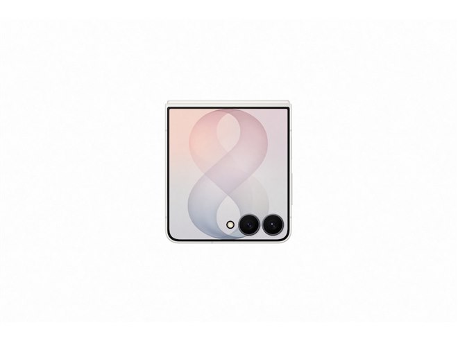 �uGalaxy Z Flip8 �N���[���v