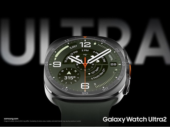 サムスン、「Snapdragon Wear Elite」を搭載した「Galaxy Watch9/Watch