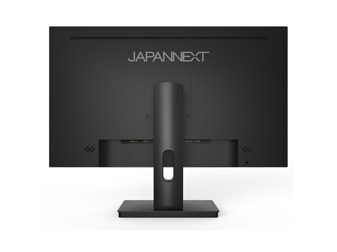 JAPANNEXT、USB-C給電やKVM機能を備えた28型4Kモニター「JN-Ei283UHDR