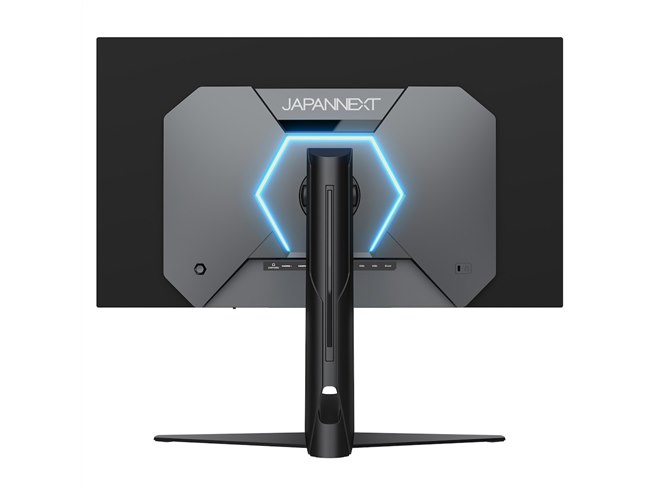 JAPANNEXT、280Hz駆動の27型WQHD有機ELゲーミングディスプレイ「JN