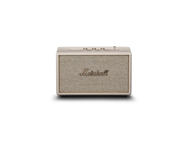 Marshall、壁寄せ配置に対応する据え置きスピーカー「Acton IV