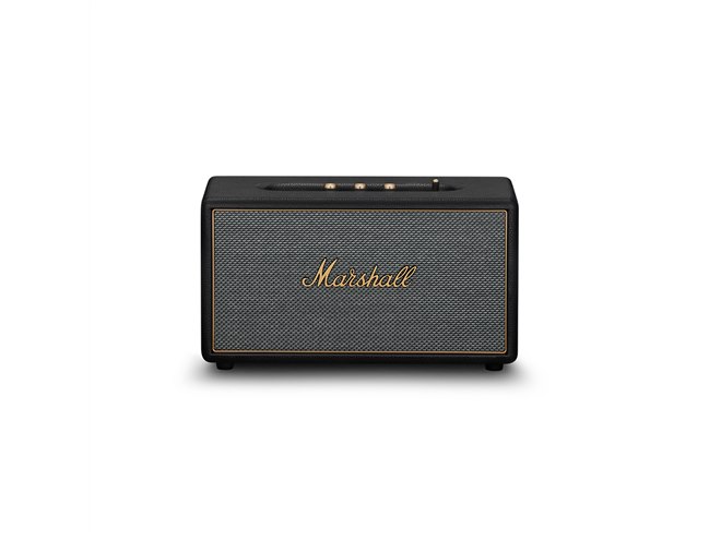Marshall、壁寄せ配置に対応する据え置きスピーカー「Acton IV