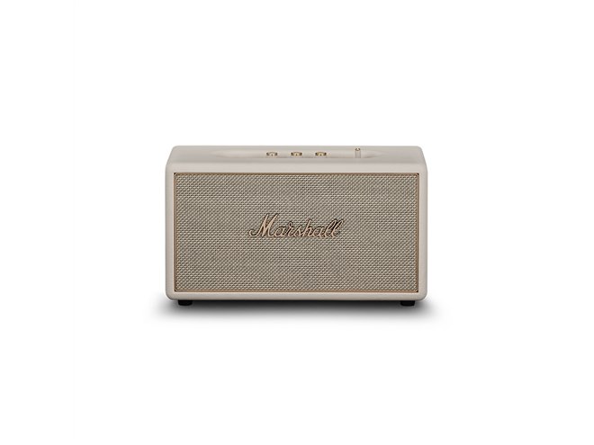 Marshall、壁寄せ配置に対応する据え置きスピーカー「Acton IV