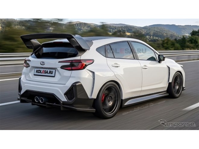 スバルはなぜMTを捨てないのか？ 2027年までに登場、次期『WRX』『BRZ