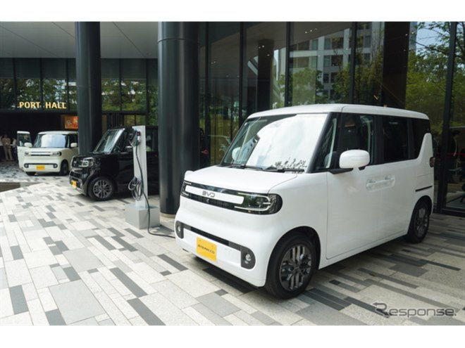 BYD RACCO�i���b�R�j