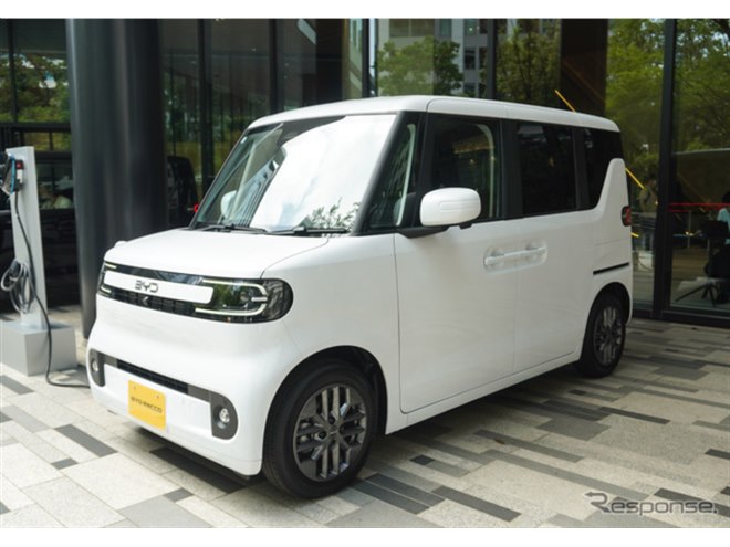 BYD RACCO�i���b�R�j