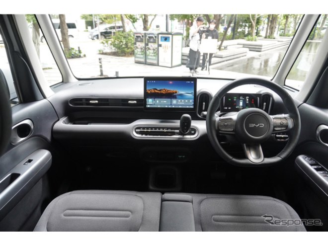 BYD RACCO�i���b�R�j