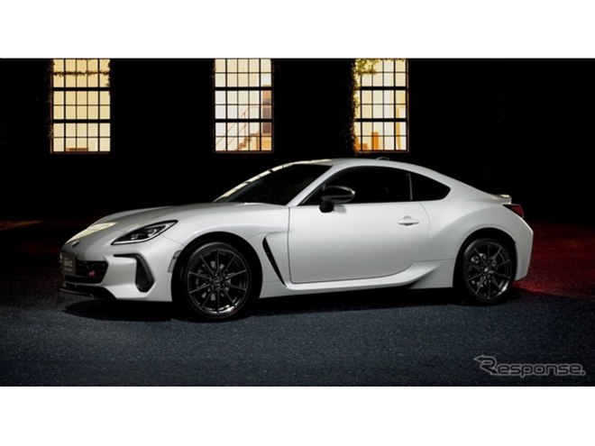 スバル『BRZ』MT車に新シフトレバー構造、「アイサイト」に広角単眼