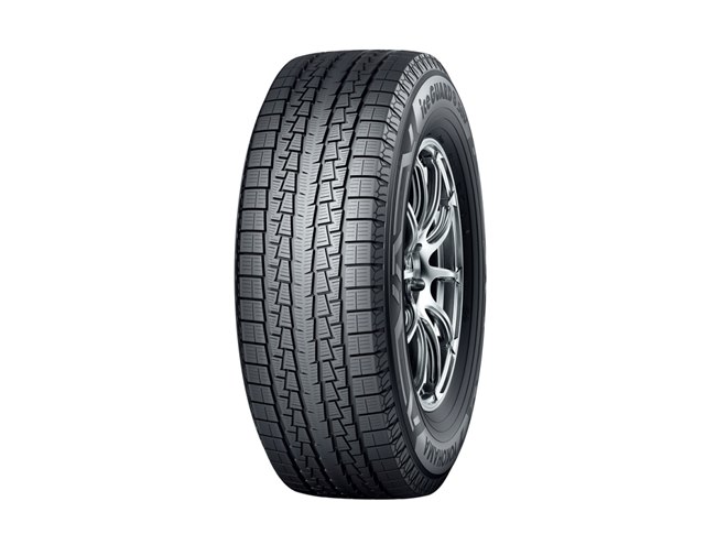 横浜ゴムがSUV向けスタッドレスタイヤの新製品「アイスガード8 SUV」を