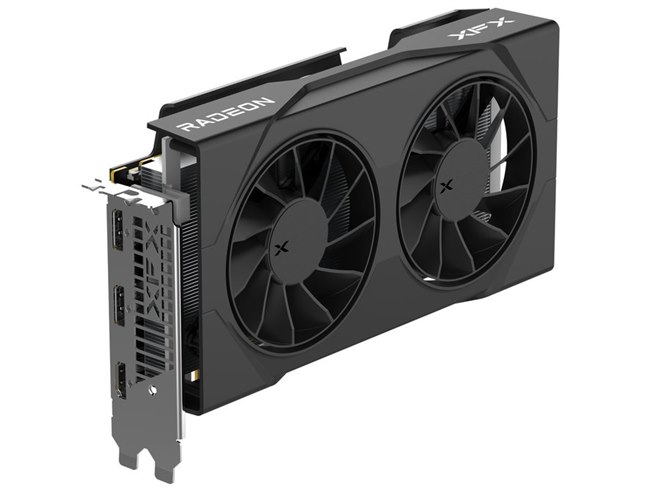 XFX、「Radeon RX 9050」を搭載したビデオカード「Swift Gaming