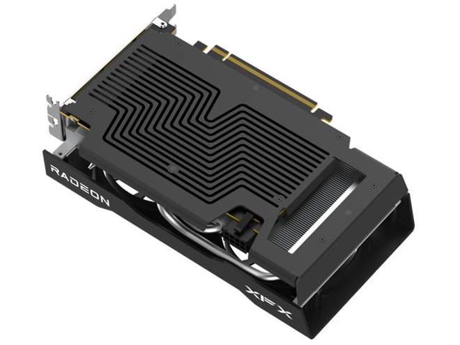 XFX、「Radeon RX 9050」を搭載したビデオカード「Swift Gaming