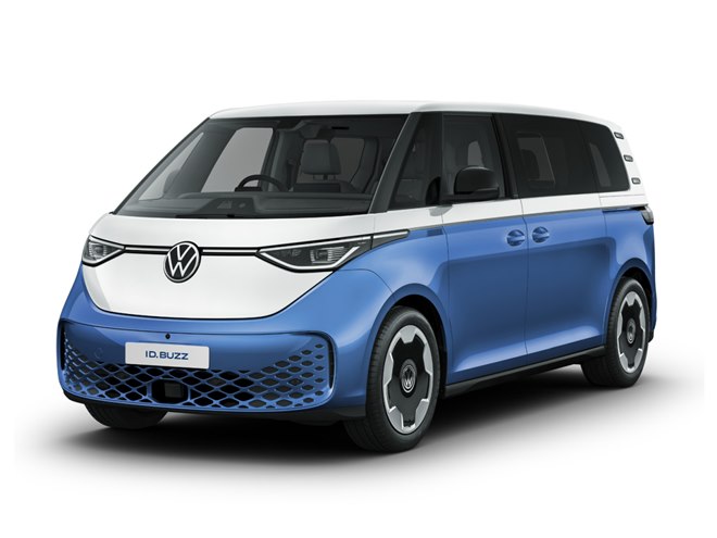 フォルクスワーゲンID. Buzz」に日本導入1周年を記念した限定モデルが