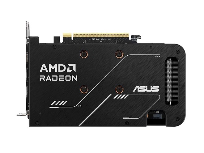 �uASUS Dual Radeon RX 9050 8GB GDDR6 OC Edition DUAL-RX9050-O8G�v