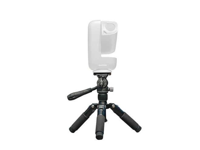 三脚 ケンコー、DWARF miniに向けて設計した専用のアルミ三脚「DWARF Mini