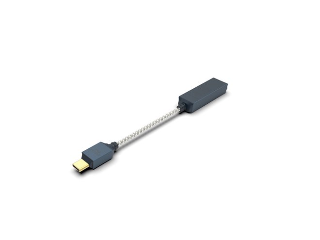 iFi GO pro + MACH60本体 + おまけでT2-2pinアダプタ iFi audio、デュアルDAC構成のスティック型USB-DACアンプ「GO link 2