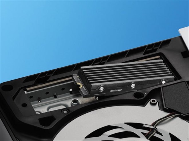 Nextorage、PS5/PS5 Proの増設要件を満たすヒートシンク搭載M.2 SSD
