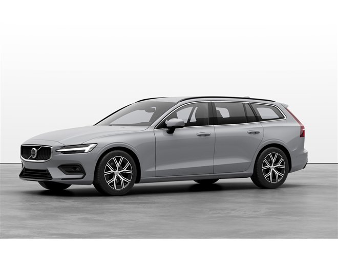 ボルボ V60 最終価格27万 ボルボV60」に新たなエントリーモデル 上級モデルがベースの特別仕様車