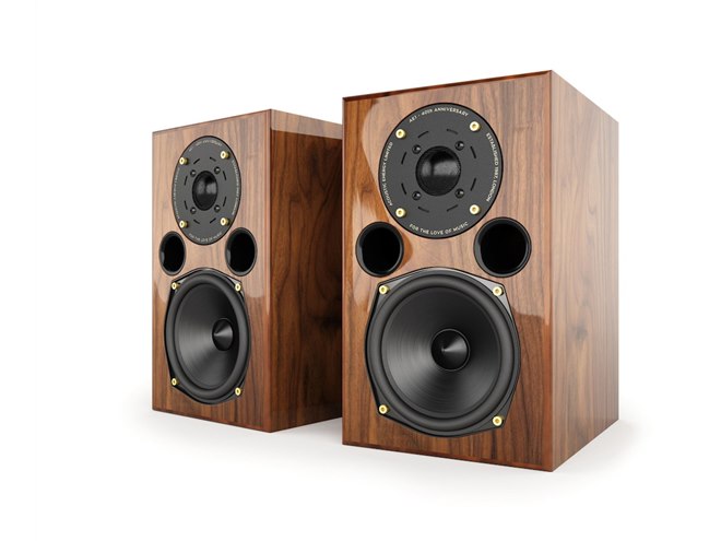 Acoustic Energy、AE1誕生40周年記念ブックシェルフスピーカー「AE1