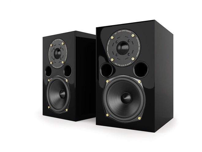 Acoustic Energy、AE1誕生40周年記念ブックシェルフスピーカー「AE1