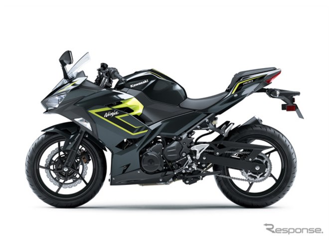 �J���T�L Ninja 400 2027�N���f��