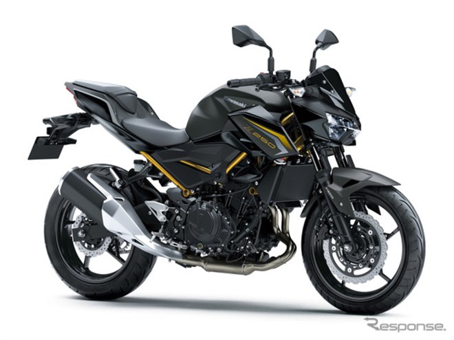 �J���T�L Z250 2027�N���f��