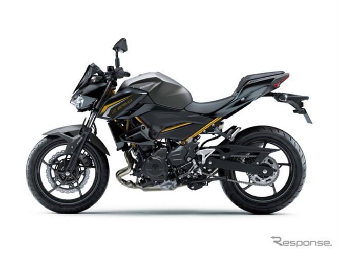�J���T�L Z250 2027�N���f��