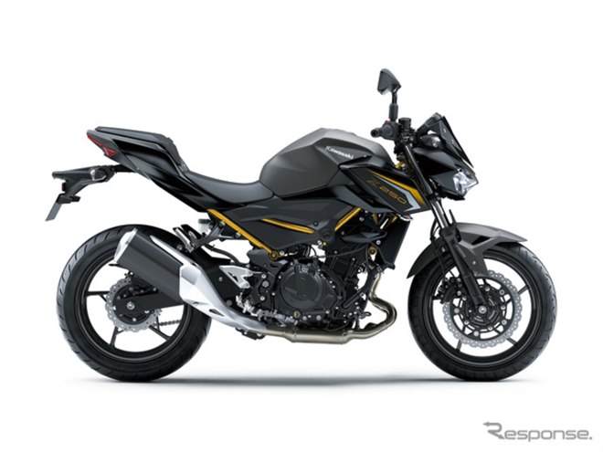 �J���T�L Z250 2027�N���f��