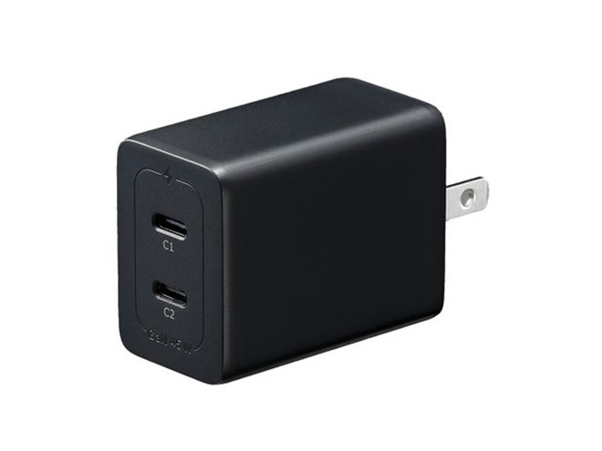 ヤザワ、GaN採用で小型化した急速充電器「PDアダプタシリーズ」 - 価格.com