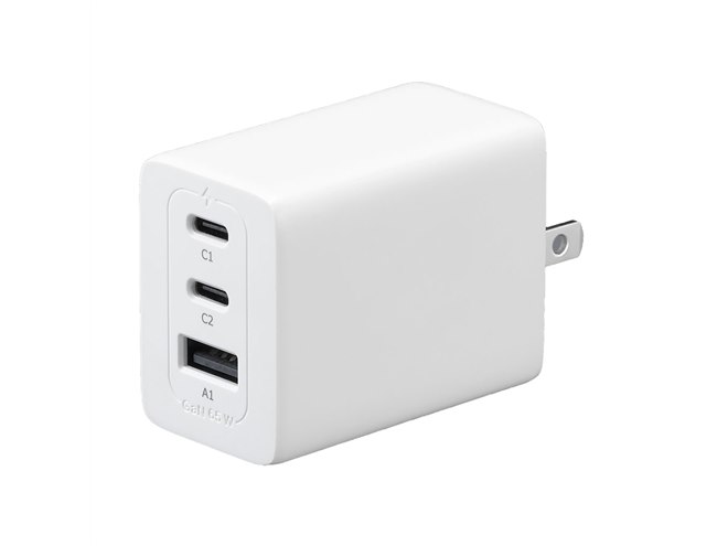 ヤザワ、GaN採用で小型化した急速充電器「PDアダプタシリーズ」 - 価格.com