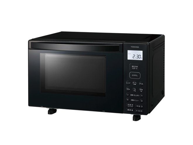 東芝、フラット庫内のオーブンレンジ「ER-40C」 - 価格.com