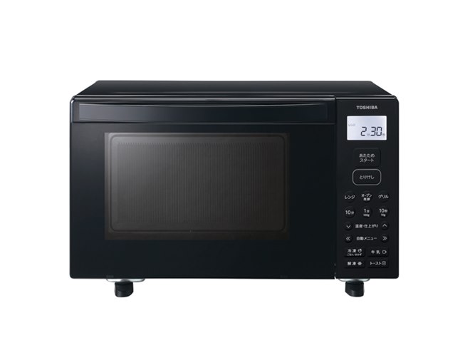 東芝、フラット庫内のオーブンレンジ「ER-40C」 - 価格.com