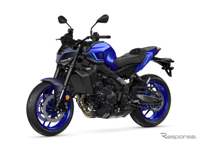 ���}�n MT-09 Y-AMT 2025�N���f���i�Q�l�摜�j