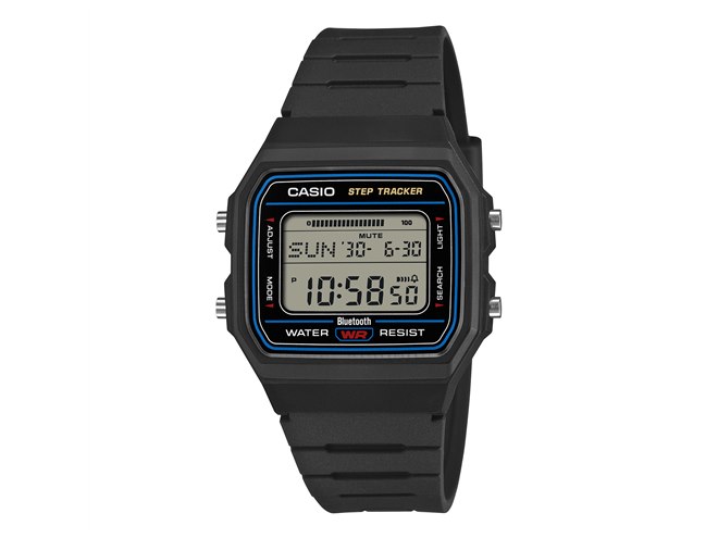 カシオ、歩数計測やクラシカルなデザインなど「CASIO Collection」の