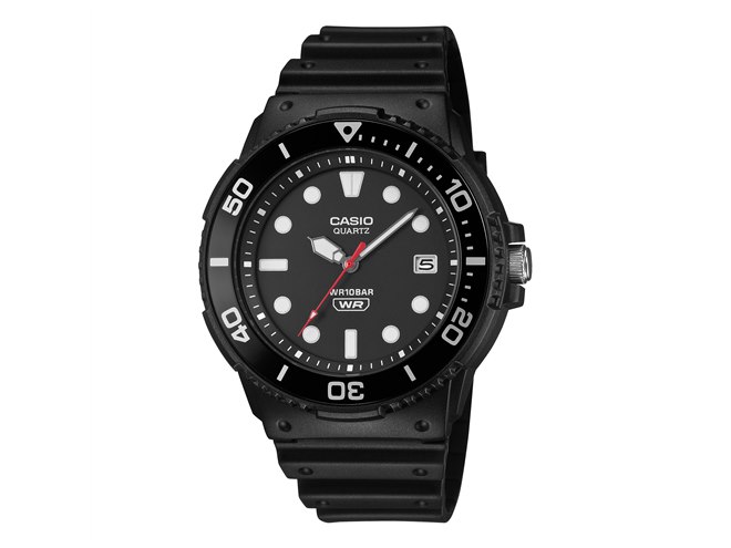 カシオ、歩数計測やクラシカルなデザインなど「CASIO Collection」の