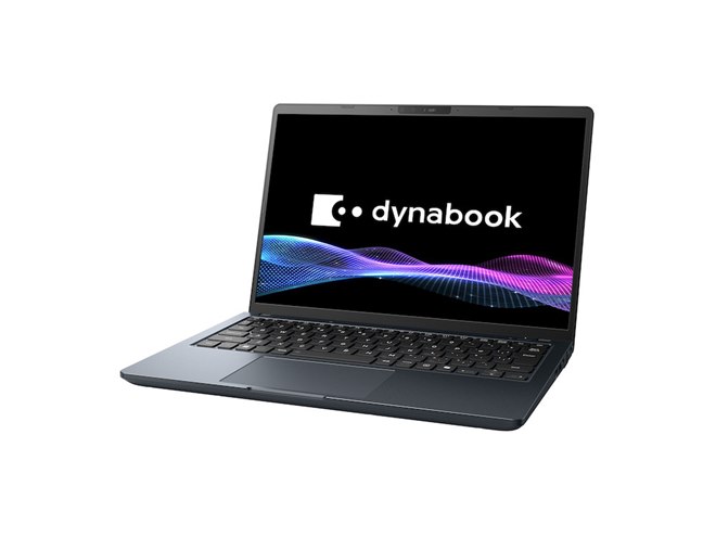 Dynabook、セルフ交換バッテリー採用のCopilot+ PCなど2026年秋冬